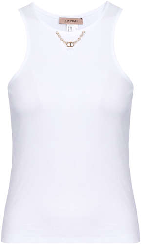Майка TWINSET Milano 102208062
