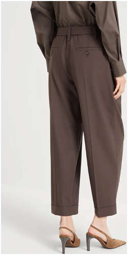 Брюки BRUNELLO CUCINELLI 199499 / 102202738 - вид 2