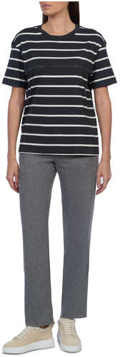 Футболка BRUNELLO CUCINELLI 193051 / 102207284 - вид 2