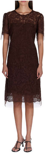 Платье ERMANNO SCERVINO 188423 / 102193152 - вид 2