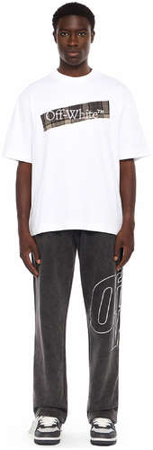Футболка OFF-WHITE 201070 / 102214270 - вид 2