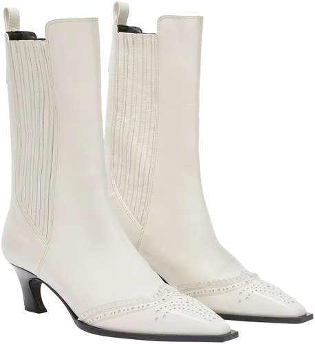 Сапоги ERMANNO SCERVINO 191188 / 102209198 - вид 2