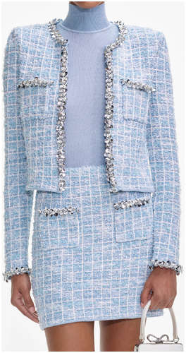 Жакет SELF-PORTRAIT 195734 / 102213831 - вид 2