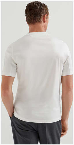 Футболка BRUNELLO CUCINELLI 200485 / 102205800 - вид 2