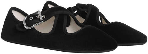 Балетки ALAiA 201631 / 102211061 - вид 2