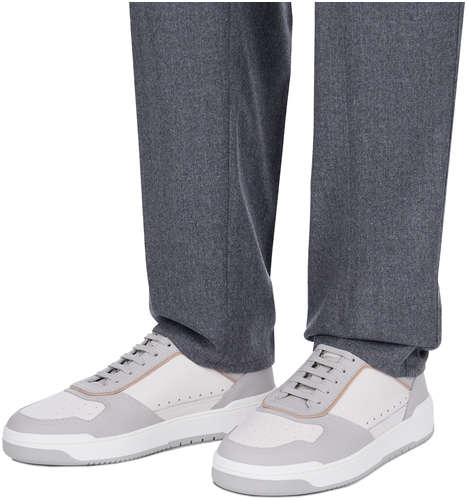 Кроссовки BRUNELLO CUCINELLI 192935 / 102196643 - вид 2