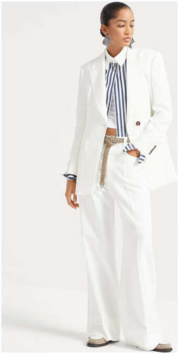 Топ BRUNELLO CUCINELLI 189563 / 102192755 - вид 2