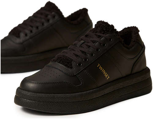 Кеды TWINSET Milano 195359 / 102210986 - вид 2