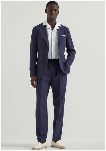 Брюки BRUNELLO CUCINELLI 102195323