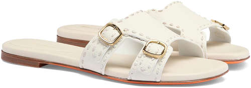 Шлепанцы SANTONI 193732 / 102192139 - вид 2