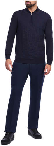 Поло длинный рукав ZILLI 172644 / 102200997 - вид 2