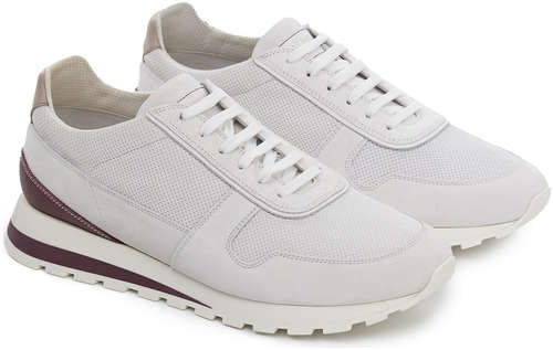 Кроссовки BRUNELLO CUCINELLI 189594 / 102202515 - вид 2