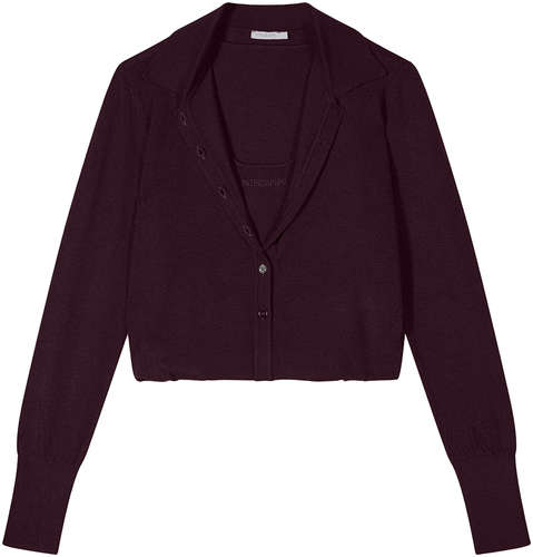 Кардиган PATRIZIA PEPE 102205917