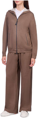 Толстовка BRUNELLO CUCINELLI 201274 / 102211519 - вид 2