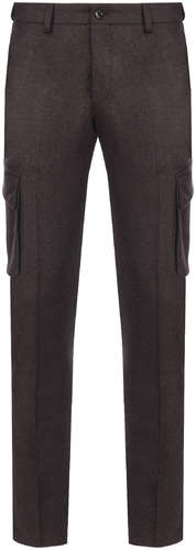 Брюки CORNELIANI 102197513