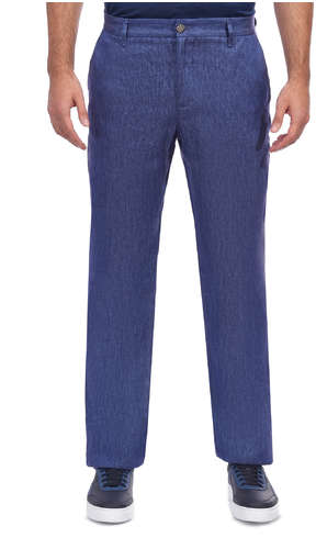 Брюки ZILLI 186051 / 102201149 - вид 2