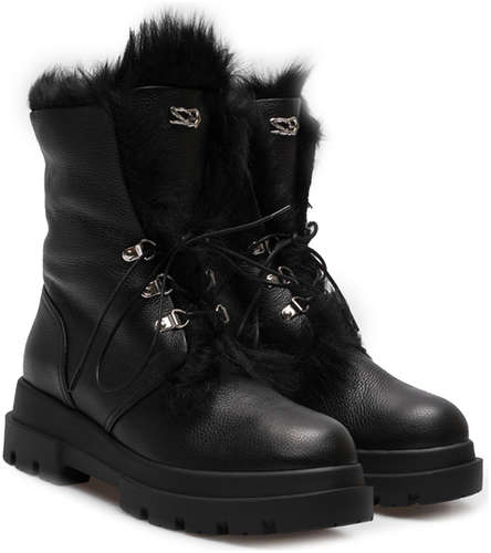 Полусапоги GIUSEPPE ZANOTTI 163879 / 102126889 - вид 2