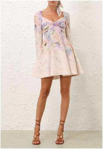 Платье ZIMMERMANN 190635 / 102199856 - вид 2