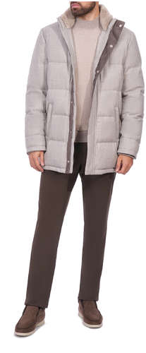 Куртка MANDELLI 189975 / 102199696 - вид 2