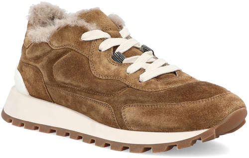 Кроссовки BRUNELLO CUCINELLI 201626 / 102211064 - вид 2