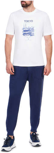 Брюки BRUNELLO CUCINELLI 194167 / 102210603 - вид 2