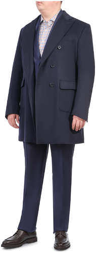 Пальто CORNELIANI 153911 / 102198634 - вид 2