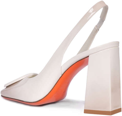 Туфли SANTONI 187273 / 102209210 - вид 2