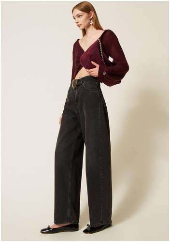 Джемпер TWINSET ilano 195213 / 102203889 - вид 2