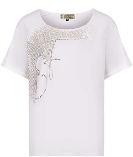 Футболка ELISA FANTI 102207832