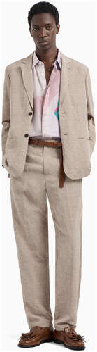 Брюки EMPORIO ARMANI 191515 / 102210122 - вид 2