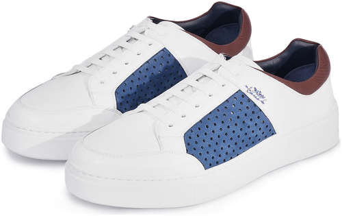 Кеды ZILLI 102195672