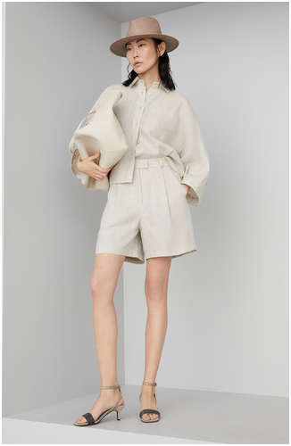 Шорты BRUNELLO CUCINELLI 102192734