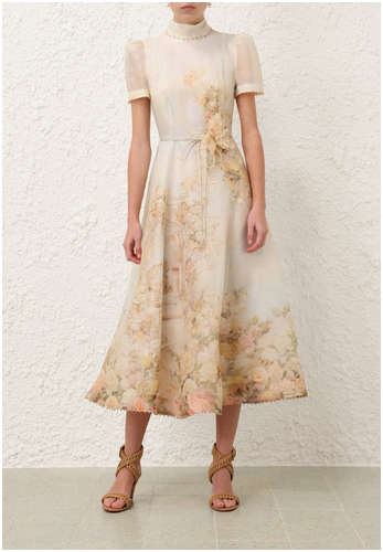 Платье ZIMMERMANN 195578 / 102211248 - вид 2