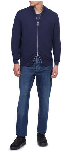 Джемпер BRUNELLO CUCINELLI 200498 / 102207495 - вид 2