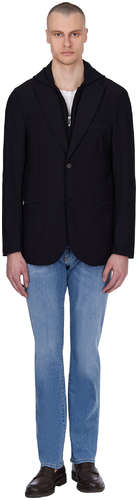 Пиджак EMPORIO ARMANI 191511 / 102213526 - вид 2