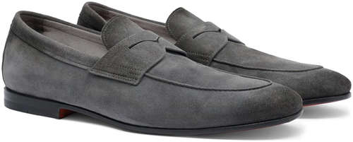 Лоферы SANTONI 193726 / 102194257 - вид 2