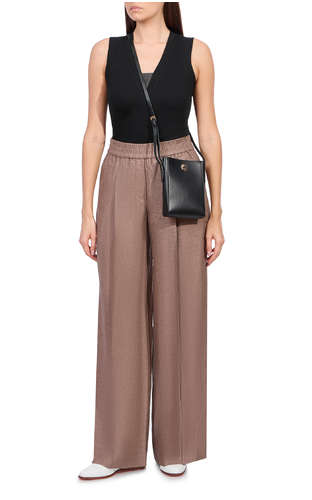 Топ BRUNELLO CUCINELLI 194179 / 102208191 - вид 2