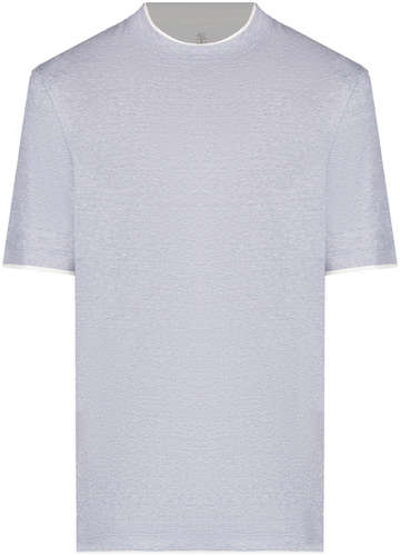 Футболка BRUNELLO CUCINELLI 102211944