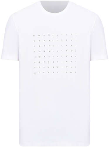 Футболка CORNELIANI 102194643