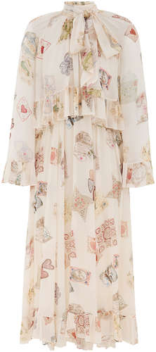 Платье ZIMMERMANN 102211932