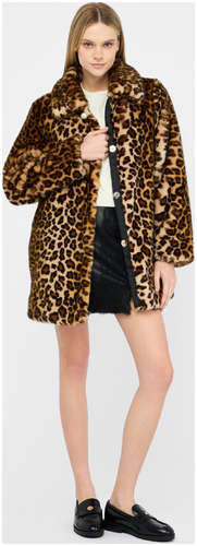 Шуба LIU JO 194243 / 102206340 - вид 2