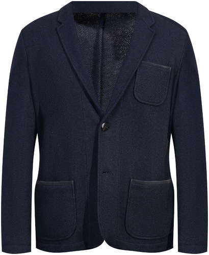 Пиджак трикотажный ZILLI 102204959