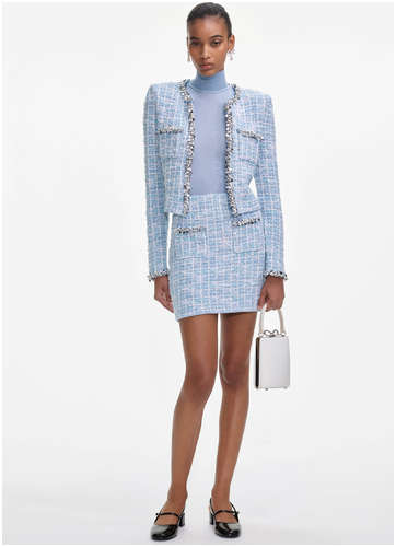 Юбка SELF-PORTRAIT 195737 / 102213960 - вид 2