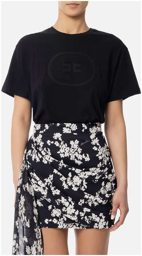 Футболка ELISABETTA FRANCHI 187850 / 102207950 - вид 2
