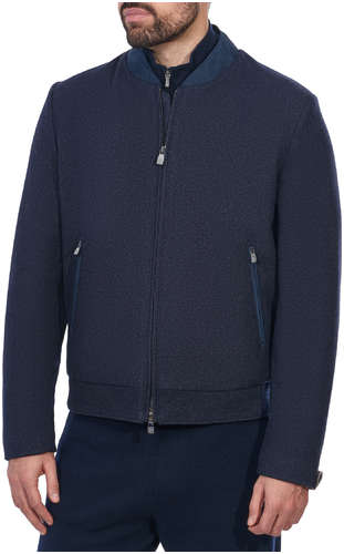 Бомбер CORNELIANI 188332 / 102198004 - вид 2