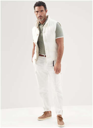 Поло BRUNELLO CUCINELLI 102210157