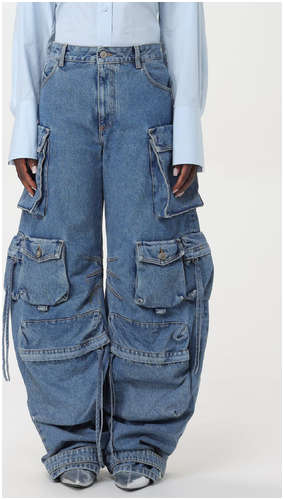 Джинсы THE ATTICO 102211866