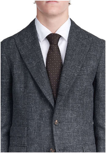 Галстук ISAIA 102206474