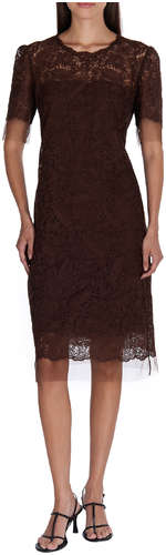 Платье ERMANNO SCERVINO 102193152