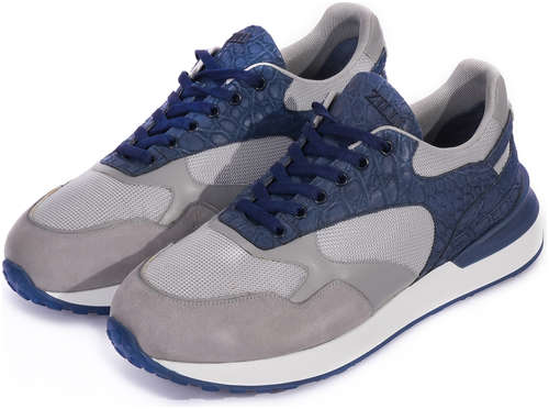 Кроссовки ZILLI 102196596